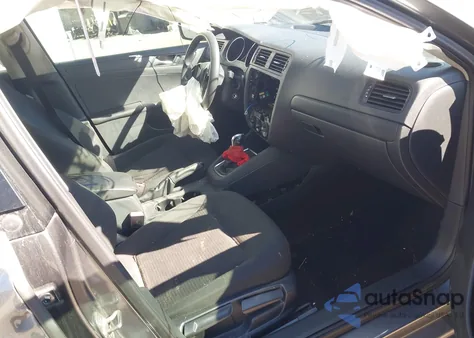 2016 Volkswagen Jetta 1.4T S z USA, uszkodzony, nr VIN 3VW267AJ8GM388820